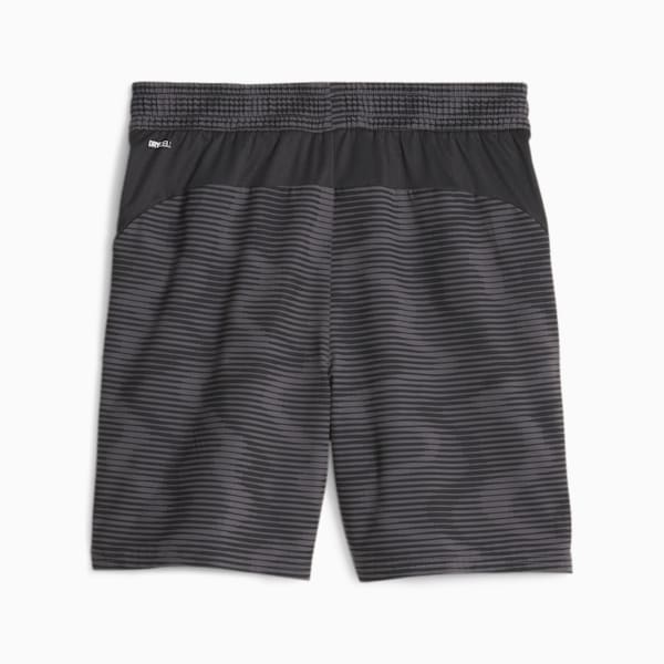 M Concept Hyperwave Men's 7" Training Shorts, PUMA Black-Dark Coal, extralarge-IND